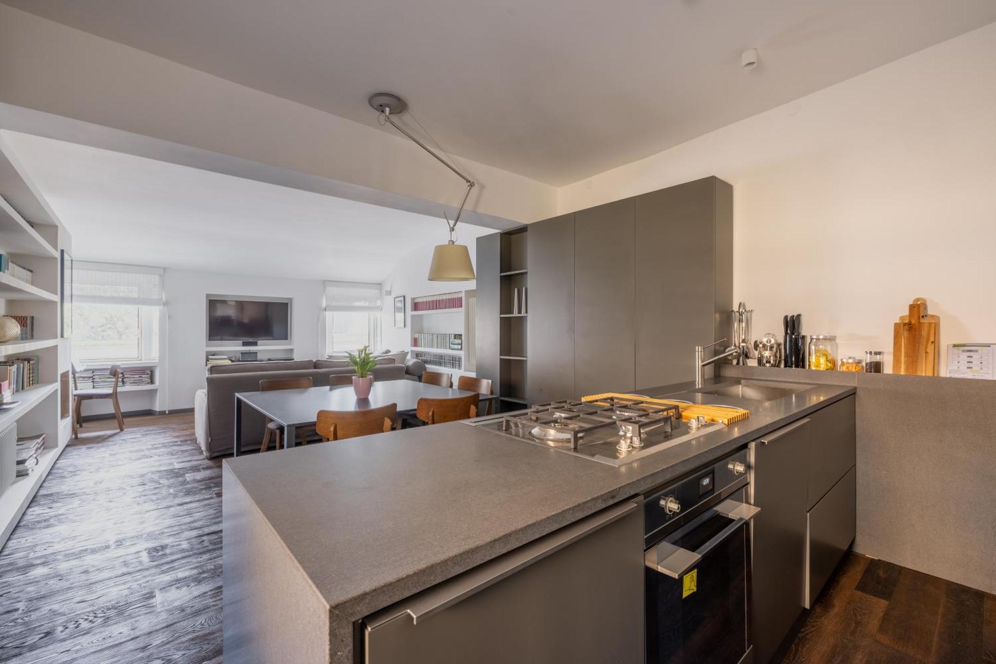 Farnesi Terrace Penthouse Roma Exterior foto