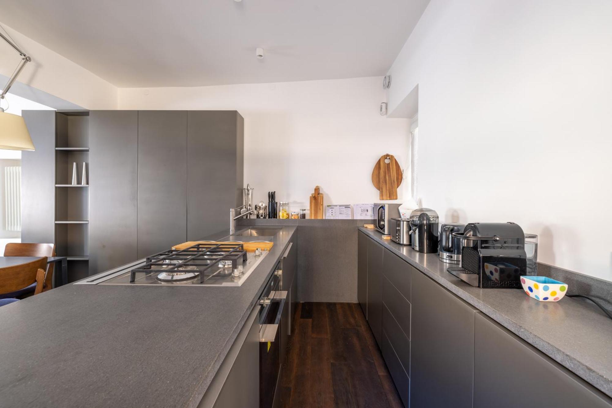 Farnesi Terrace Penthouse Roma Exterior foto