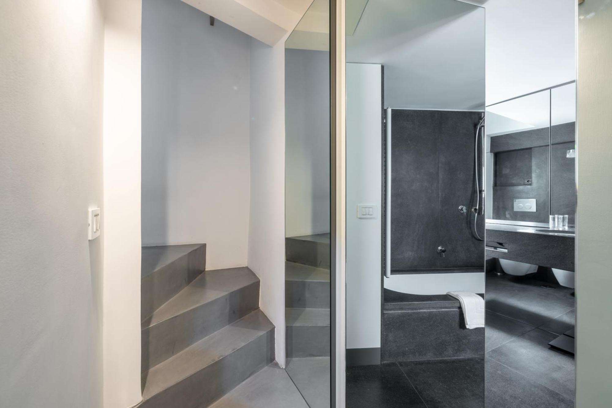 Farnesi Terrace Penthouse Roma Exterior foto