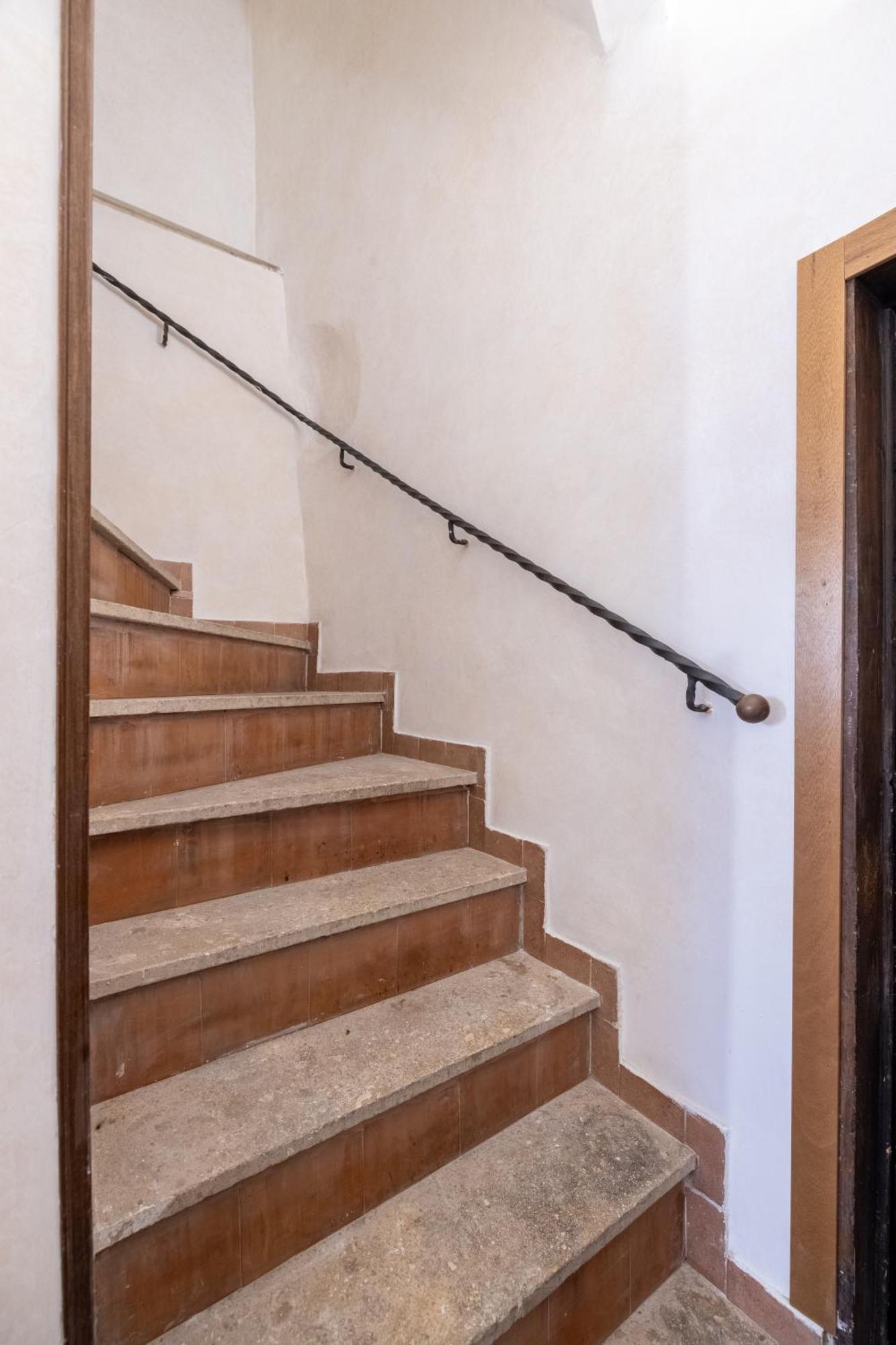 Farnesi Terrace Penthouse Roma Exterior foto