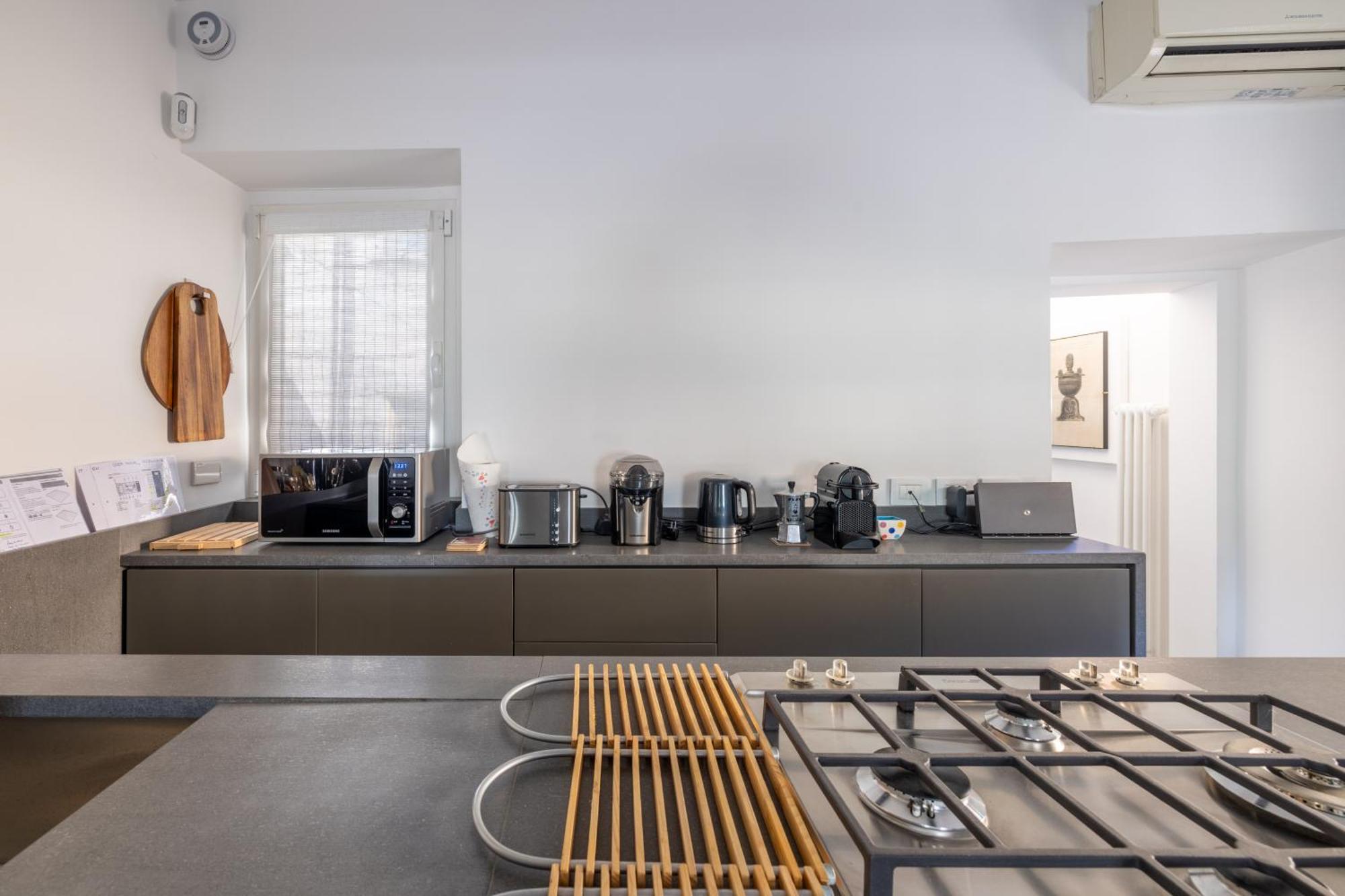 Farnesi Terrace Penthouse Roma Exterior foto