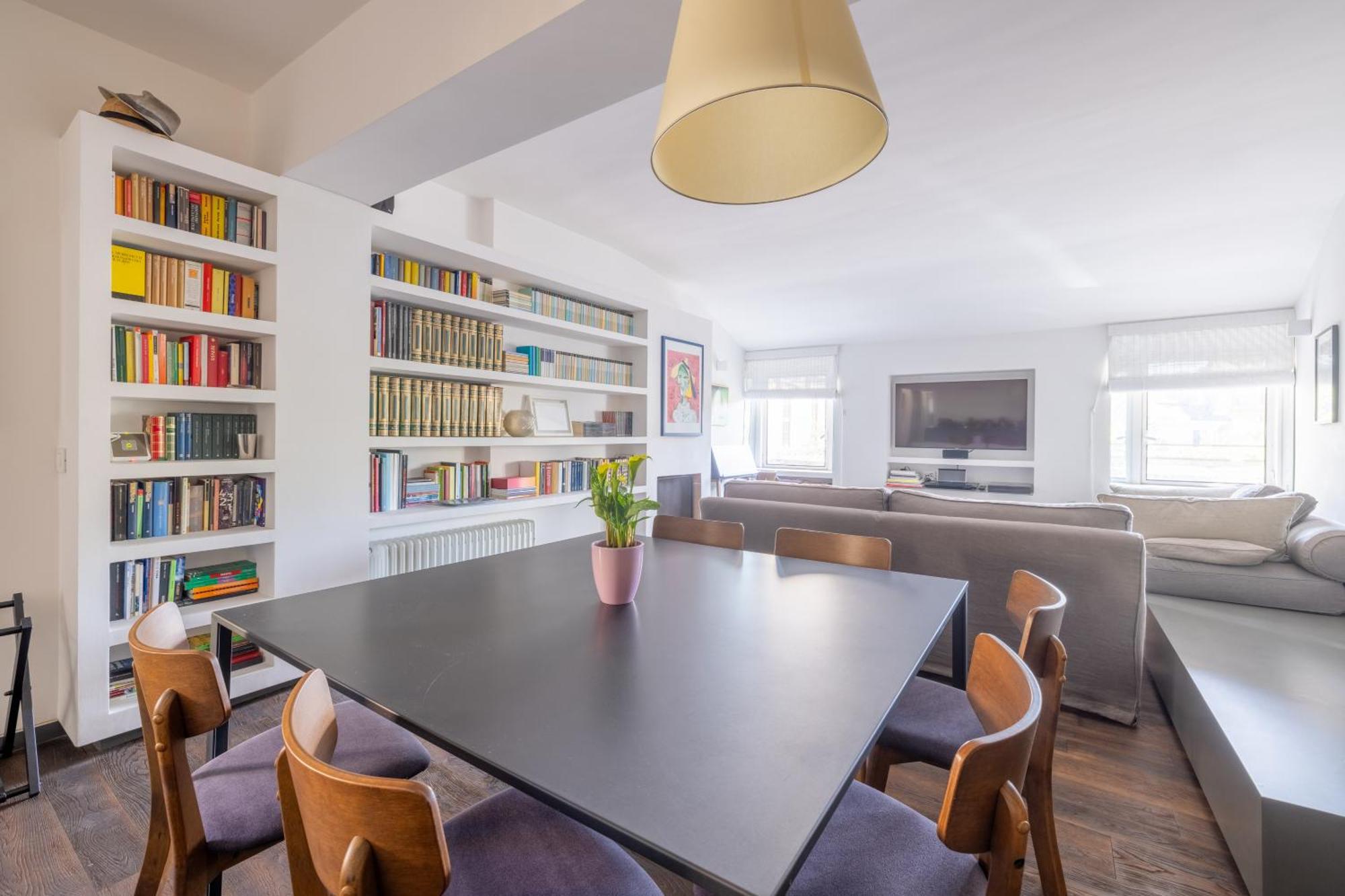 Farnesi Terrace Penthouse Roma Exterior foto