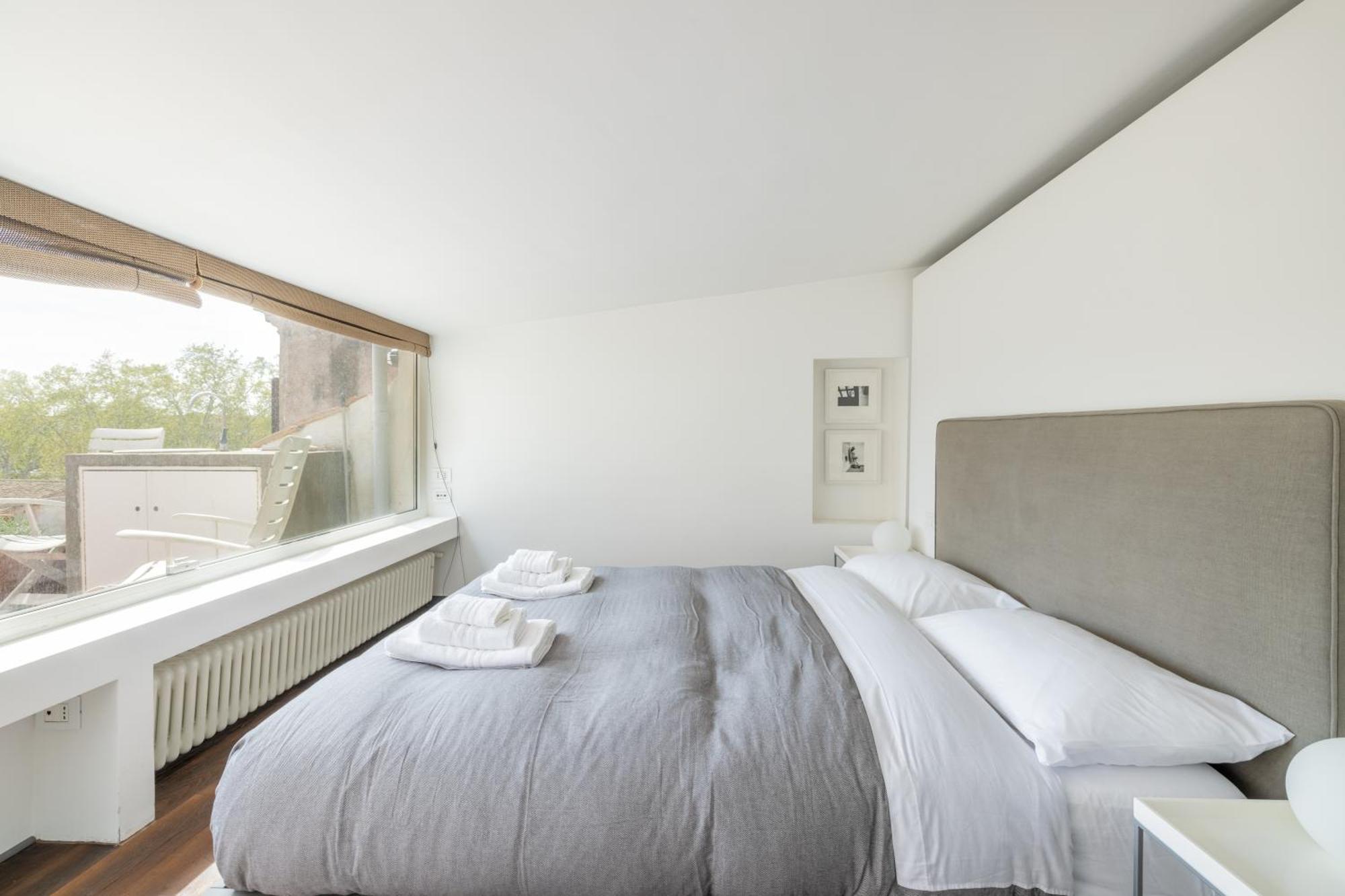 Farnesi Terrace Penthouse Roma Exterior foto